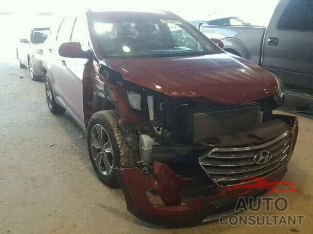 HYUNDAI SANTA FE 2016 - KM8SM4HF8GU149347