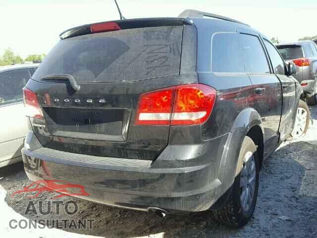 DODGE JOURNEY 2015 - 3C4PDCAB8FT715382