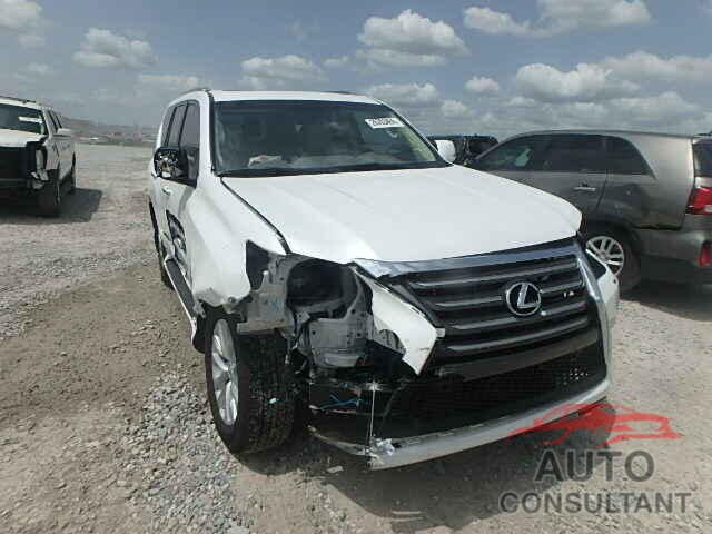 LEXUS GX460 2015 - JTJBM7FX8F5094809