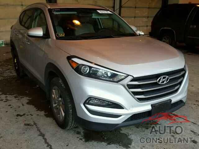 HYUNDAI TUCSON 2016 - KM8J3CA40GU162644