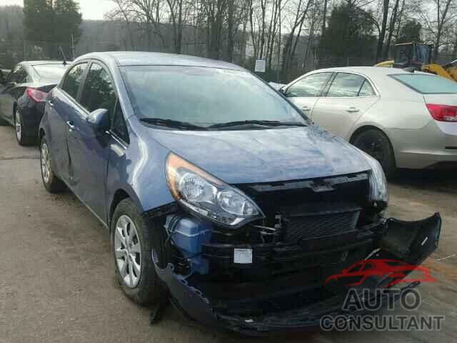 KIA RIO 2016 - KNADM5A32G6638976