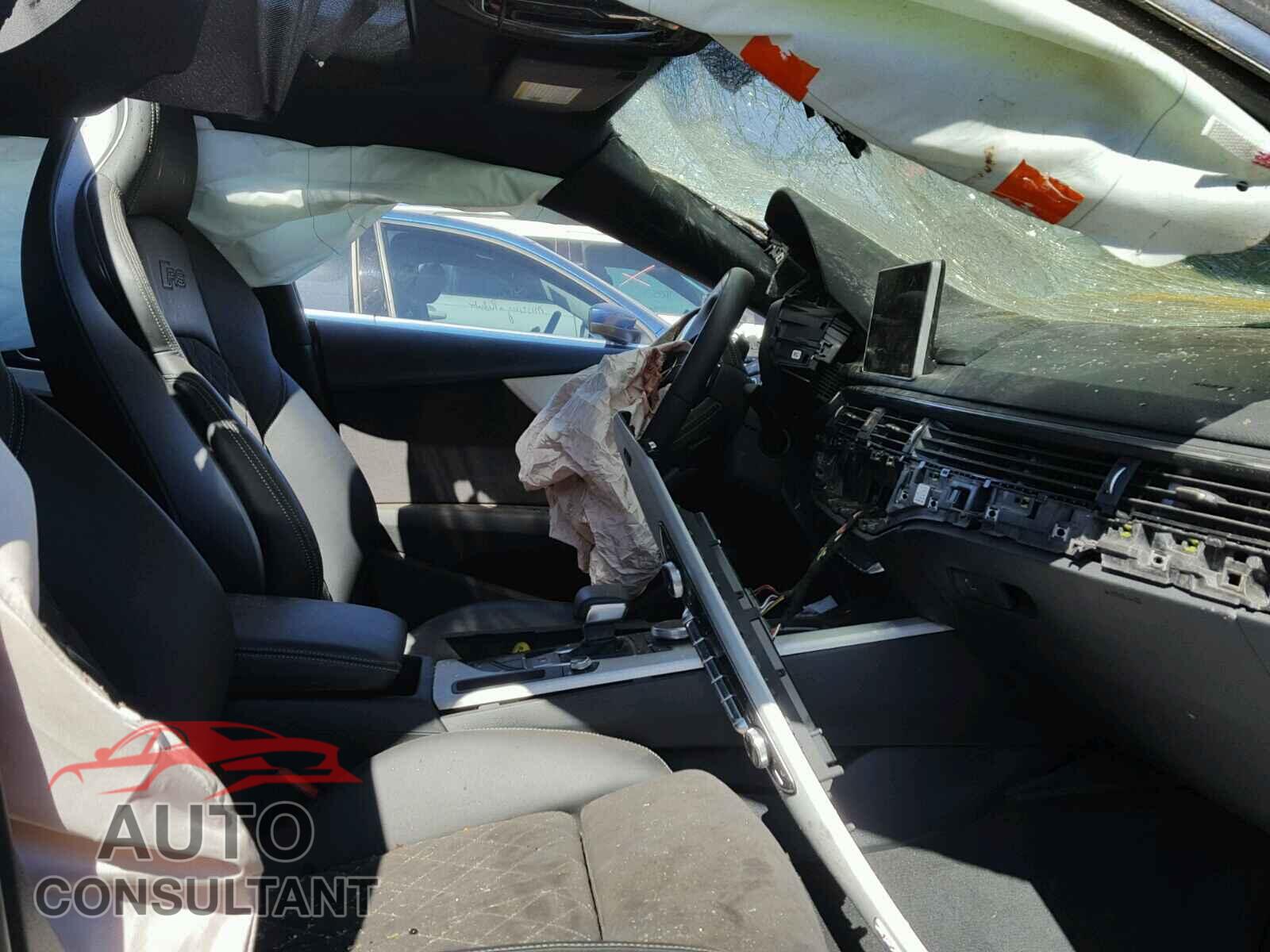 AUDI S5/RS5 2018 - WAUC4CF59JA032816
