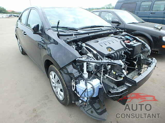 TOYOTA COROLLA 2015 - 2T1BURHE4FC297189