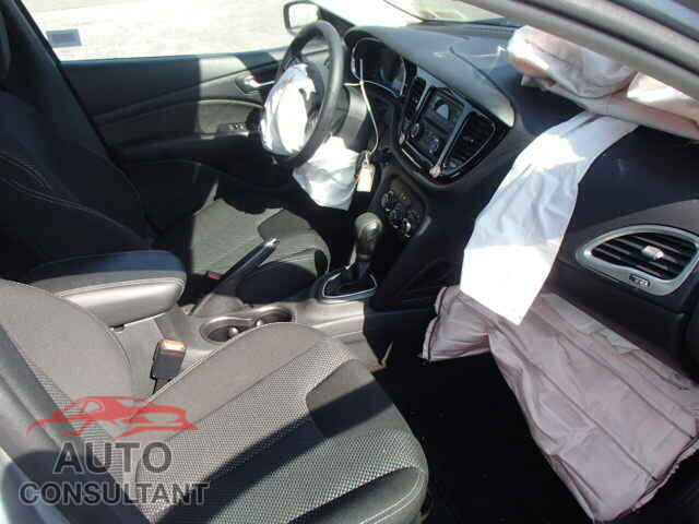 DODGE DART 2015 - 1C3CDFBB1FD344588