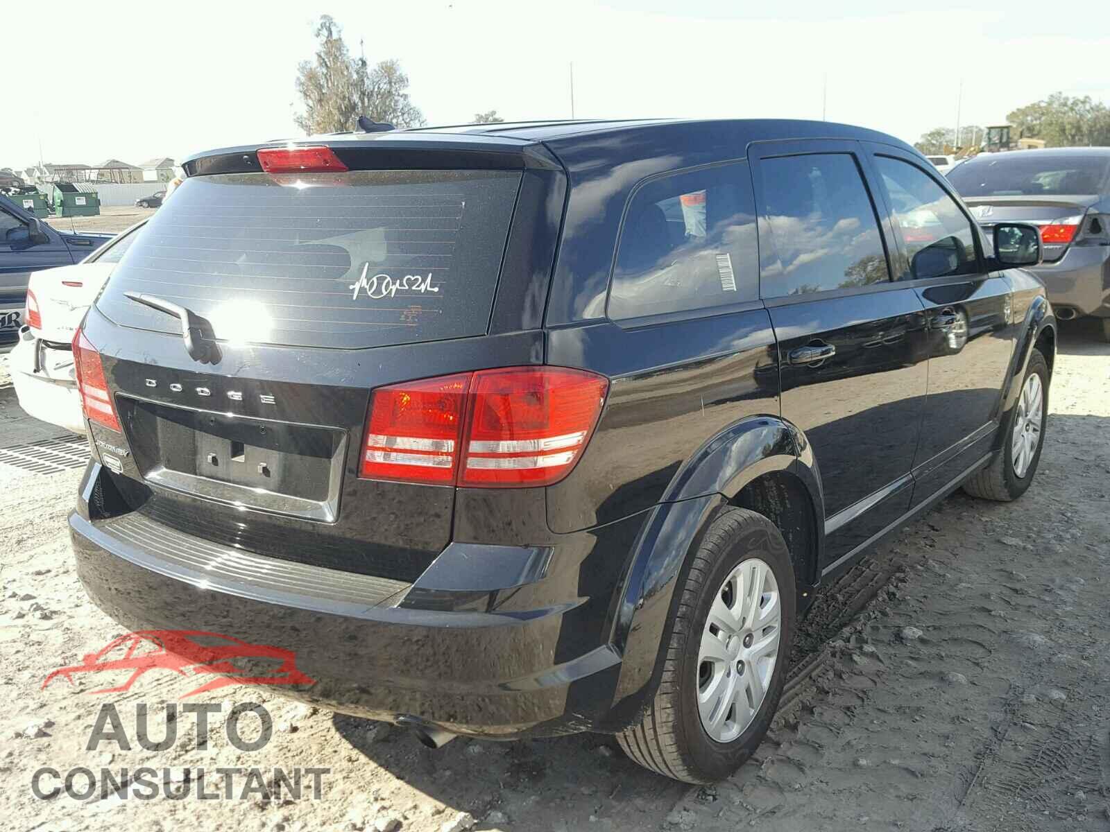 DODGE JOURNEY 2015 - 3C4PDCAB4FT566064