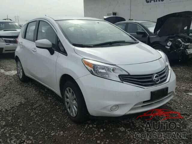 NISSAN VERSA 2015 - 3N1CE2CP5FL422962