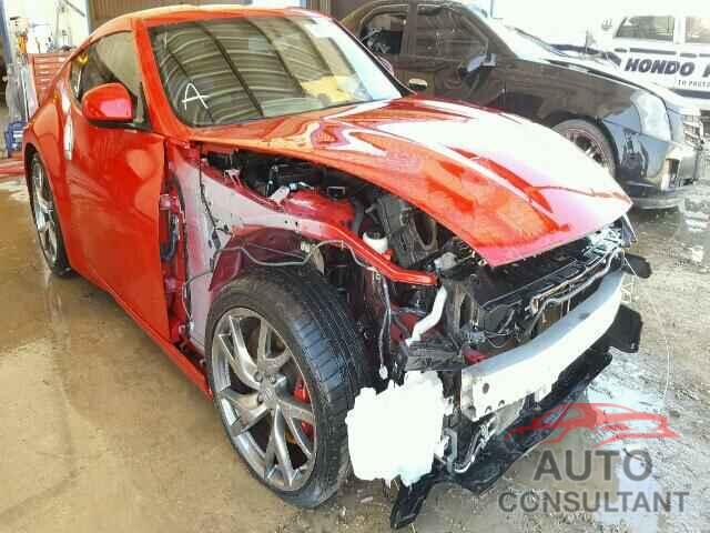 NISSAN 370Z 2015 - JN1AZ4EH7FM440141