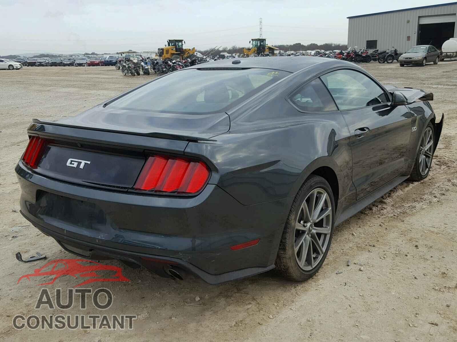 FORD MUSTANG 2015 - 1FA6P8CF4F5385990