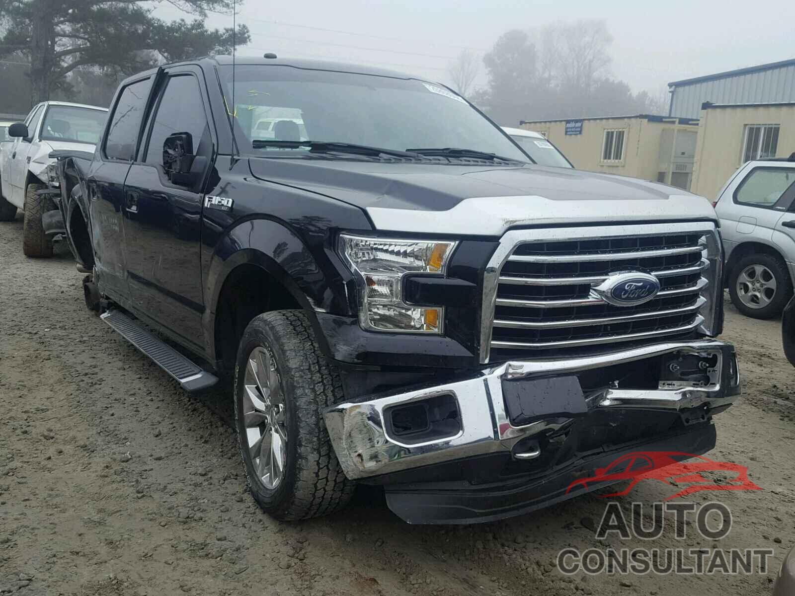 FORD F150 2016 - 1FTEW1EFXGFC65037