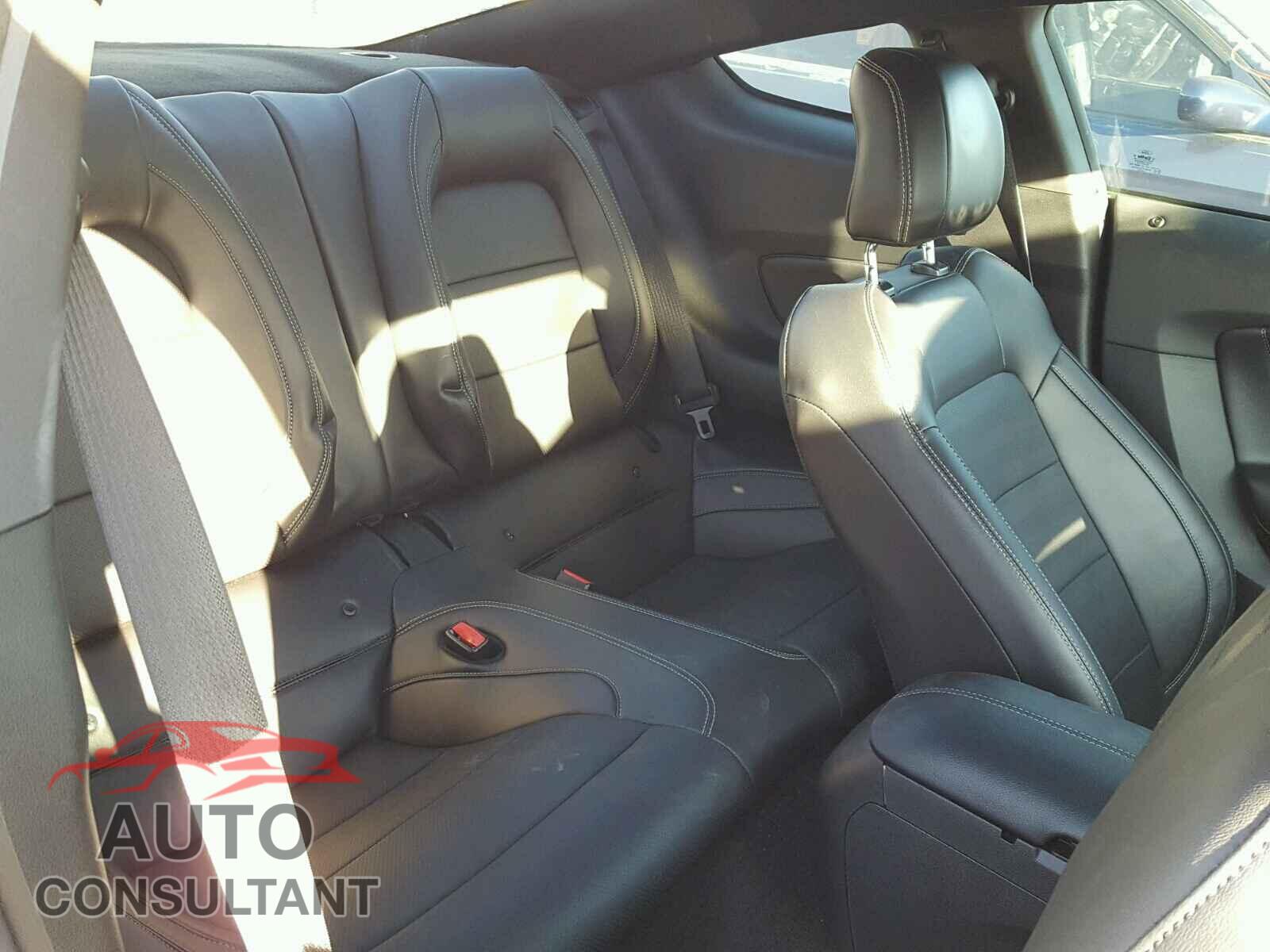 FORD MUSTANG 2017 - 1FA6P8CF8H5286771