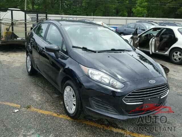 FORD FIESTA 2016 - 3FADP4AJ2GM142214
