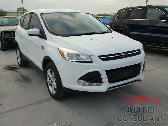 FORD ESCAPE 2016 - 1FMCU0G7XGUA20968