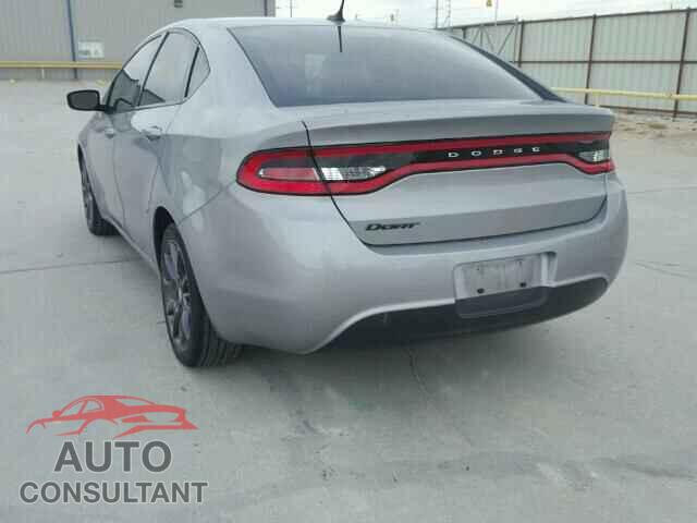 DODGE DART 2015 - 1C3CDFAA6FD434022