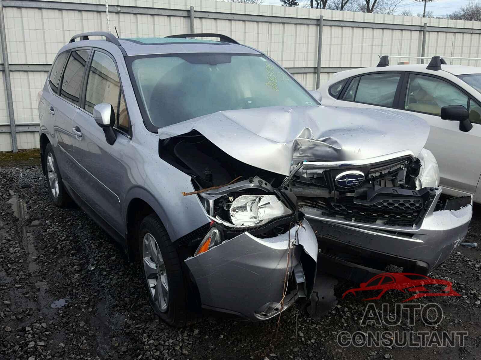 SUBARU FORESTER 2015 - JF2SJAHC5FH830995