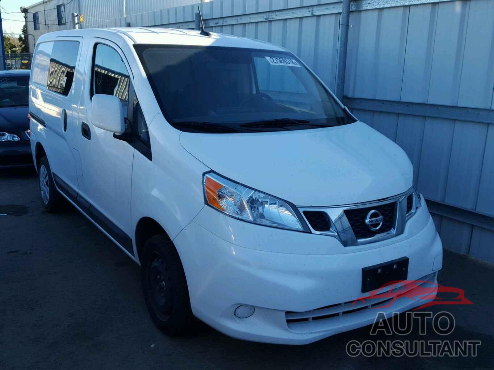 NISSAN NV 2017 - 3N6CM0KN4HK692923