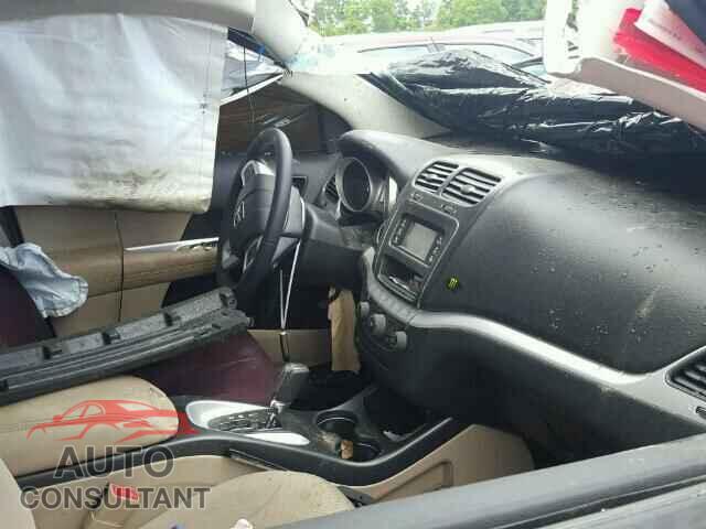 DODGE JOURNEY 2015 - 3C4PDCAB9FT671067