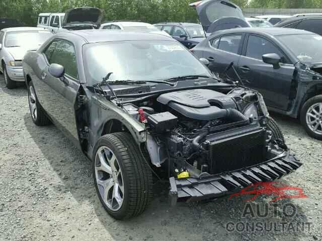 DODGE CHALLENGER 2016 - 2C3CDZAG4GH236825