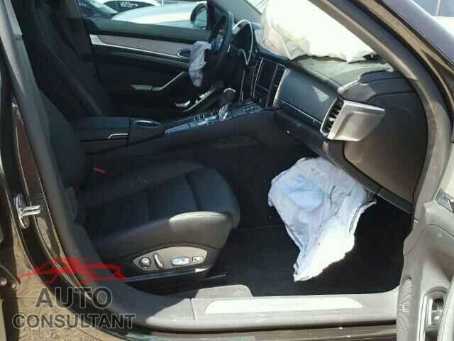 PORSCHE PANAMERA 2015 - WP0AA2A78FL005124