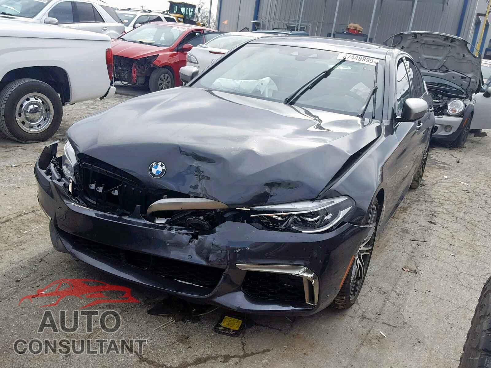 BMW M5 2019 - WBAJB9C56KB288024