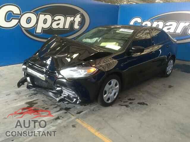 DODGE DART 2015 - 1C3CDFAA6FD345972