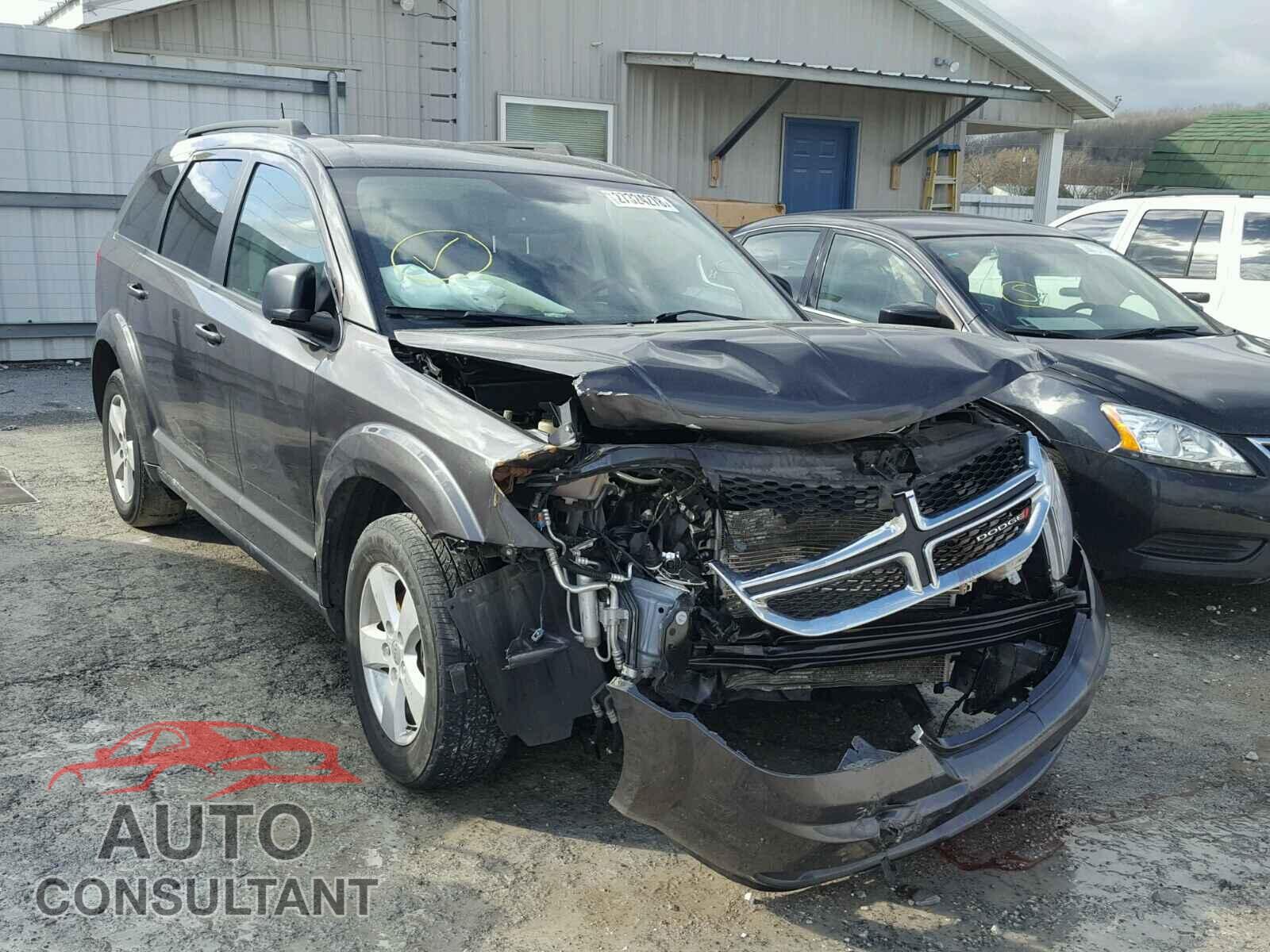 DODGE JOURNEY 2016 - 3C4PDCAB0GT148019