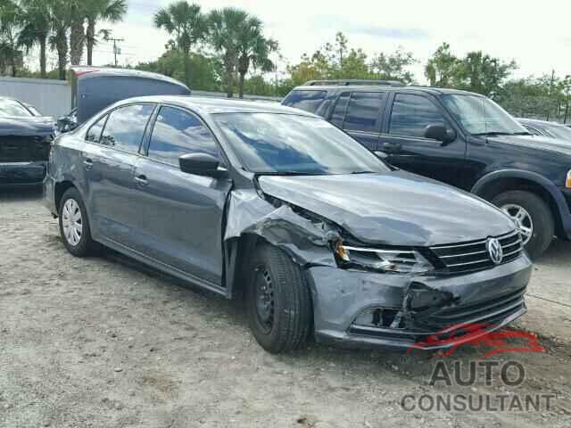 VOLKSWAGEN JETTA 2016 - 3VW267AJ4GM390791
