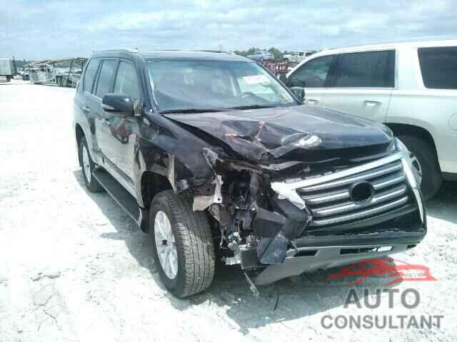 LEXUS GX460 2016 - JTJBM7FX1G5136920