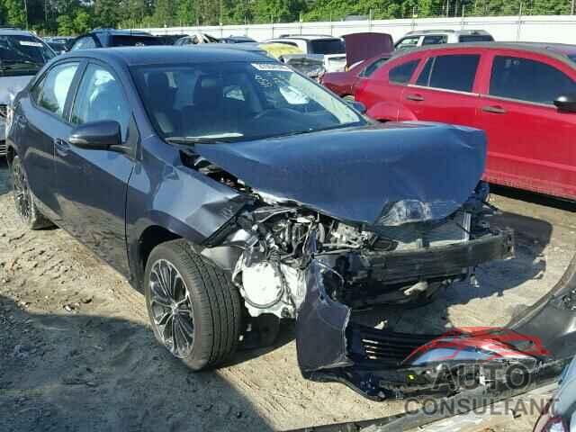 TOYOTA COROLLA 2015 - 2T1BURHE5FC327462