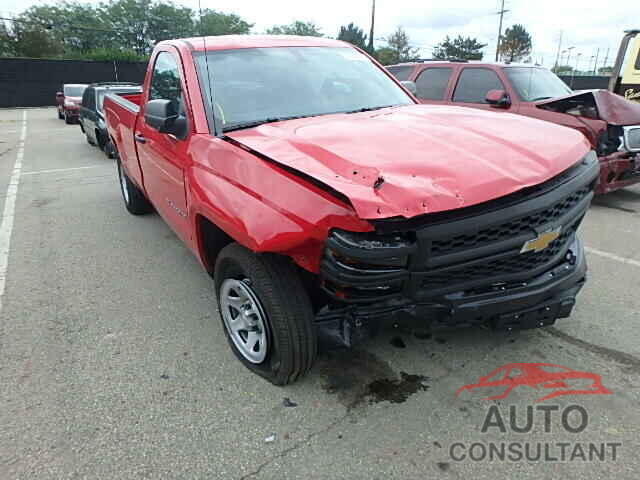 CHEVROLET SILVERADO 2015 - 1GCNCPEH5FZ160397