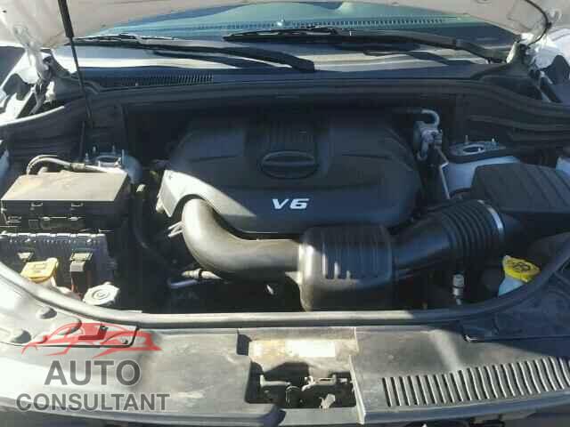 DODGE DURANGO 2015 - 1C4RDJDG7FC810208