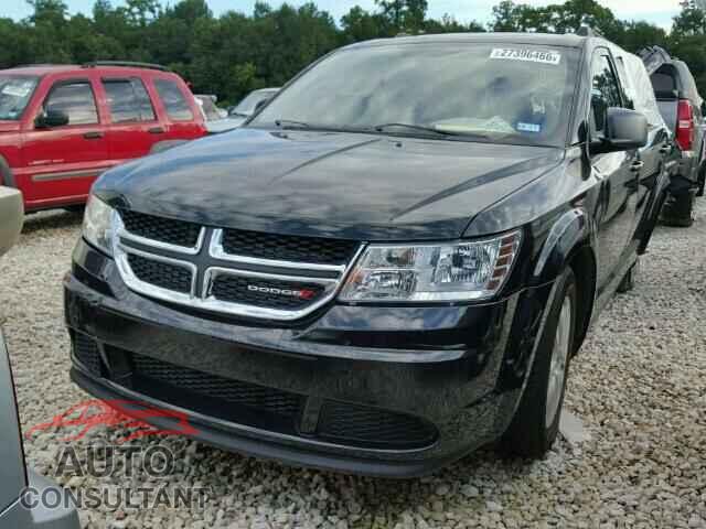 DODGE JOURNEY 2015 - 3C4PDCAB7FT736062