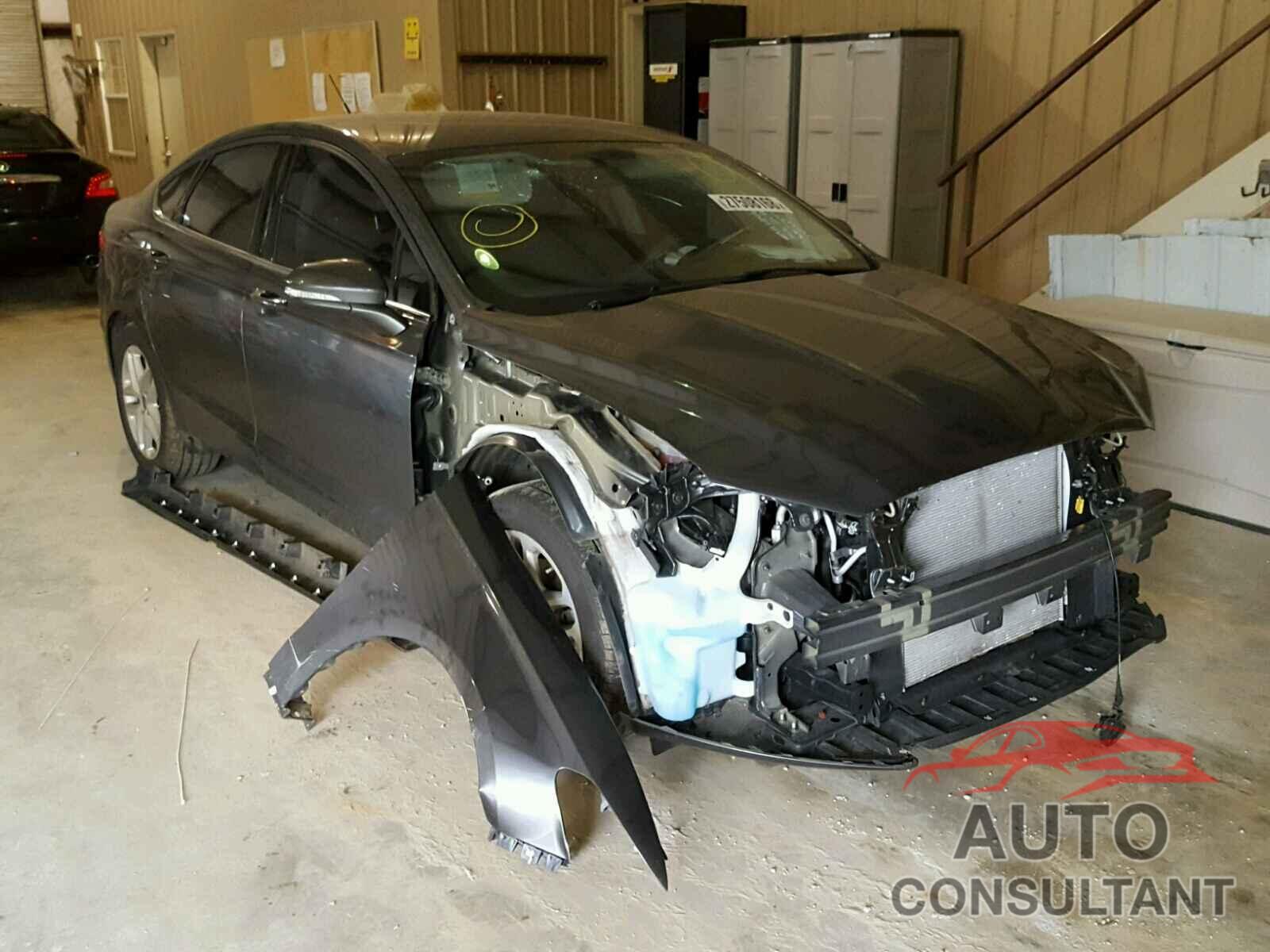 FORD FUSION 2016 - 3FA6P0H79GR374954