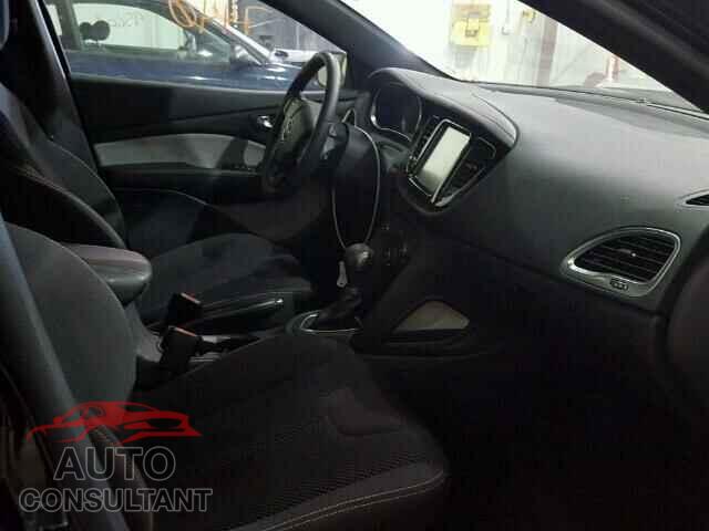 DODGE DART 2015 - 1C3CDFBB0FD300789