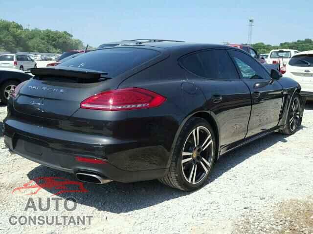 PORSCHE PANAMERA 2015 - WP0AA2A78FL005124