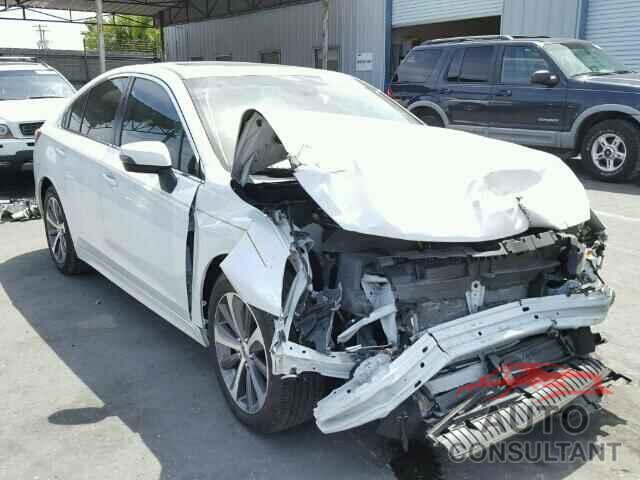 SUBARU LEGACY 2016 - 4S3BNBN6XG3031218