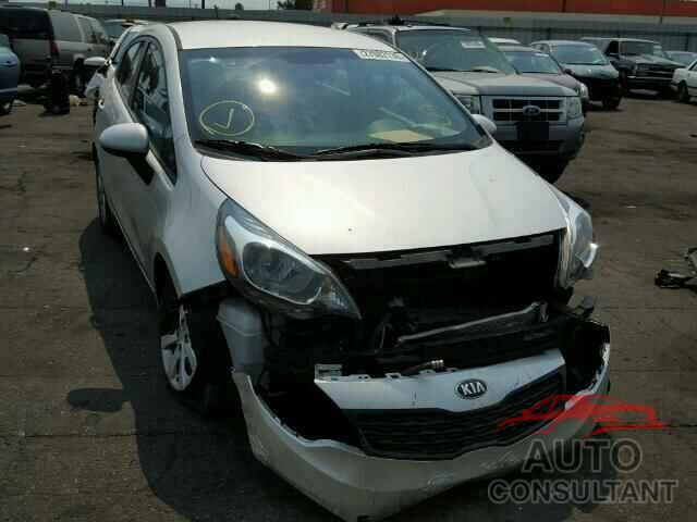 KIA RIO 2015 - KNADM4A33F6436401