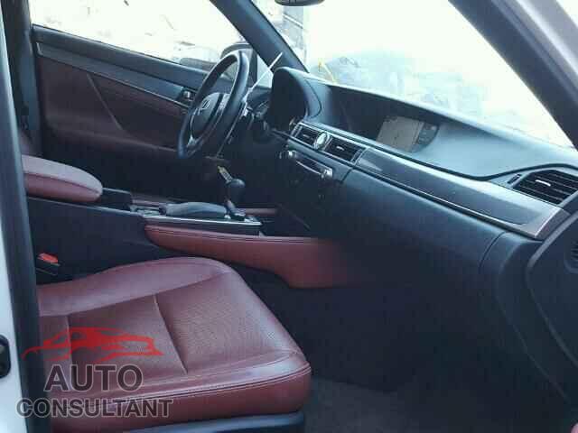 LEXUS GS350 2015 - JTHBE1BLXFA016408
