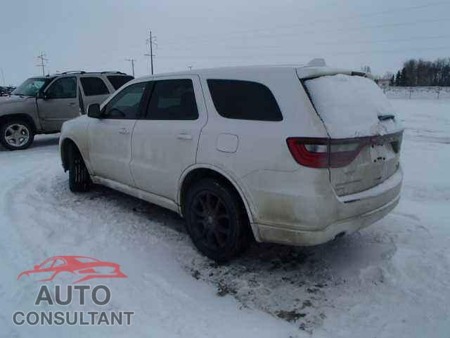 DODGE DURANGO 2017 - 1C4SDJCT2HC935362