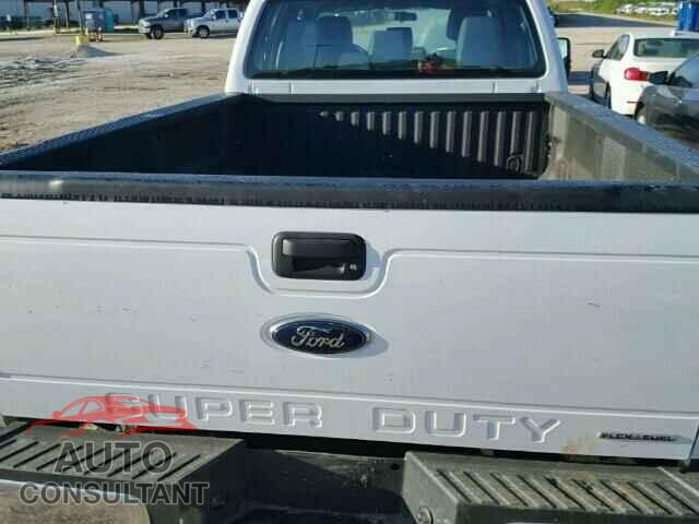 FORD F250 2016 - 1FT7W2A66GEB93473