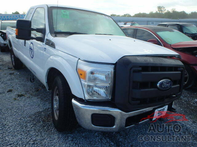 FORD F250 2015 - 1FT7X2A64FEA20529