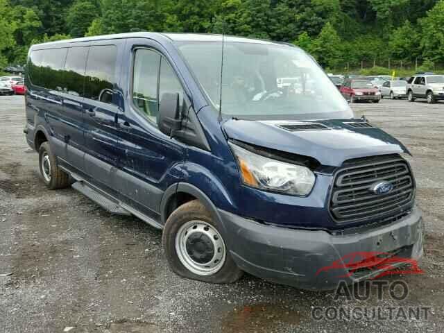 FORD TRANSIT CO 2016 - 1FBZX2ZM9GKA00456