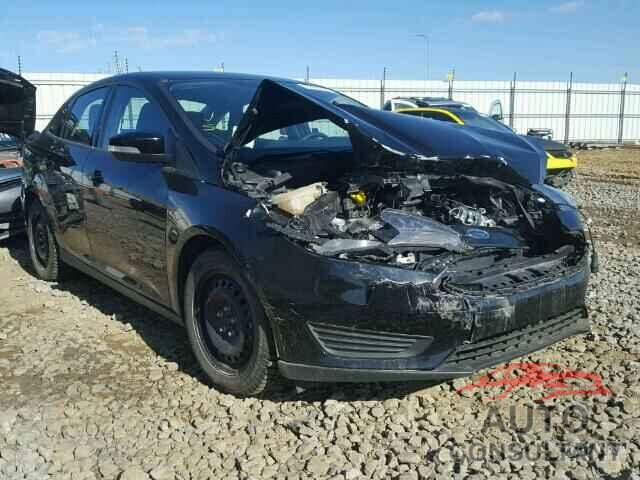 FORD FOCUS 2016 - 1FADP3F20GL303723