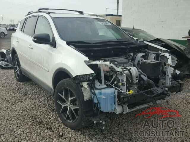 TOYOTA RAV4 2016 - 2T3JFREVXGW515413