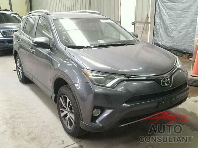 TOYOTA RAV4 2016 - JTMWFREV8GD082242