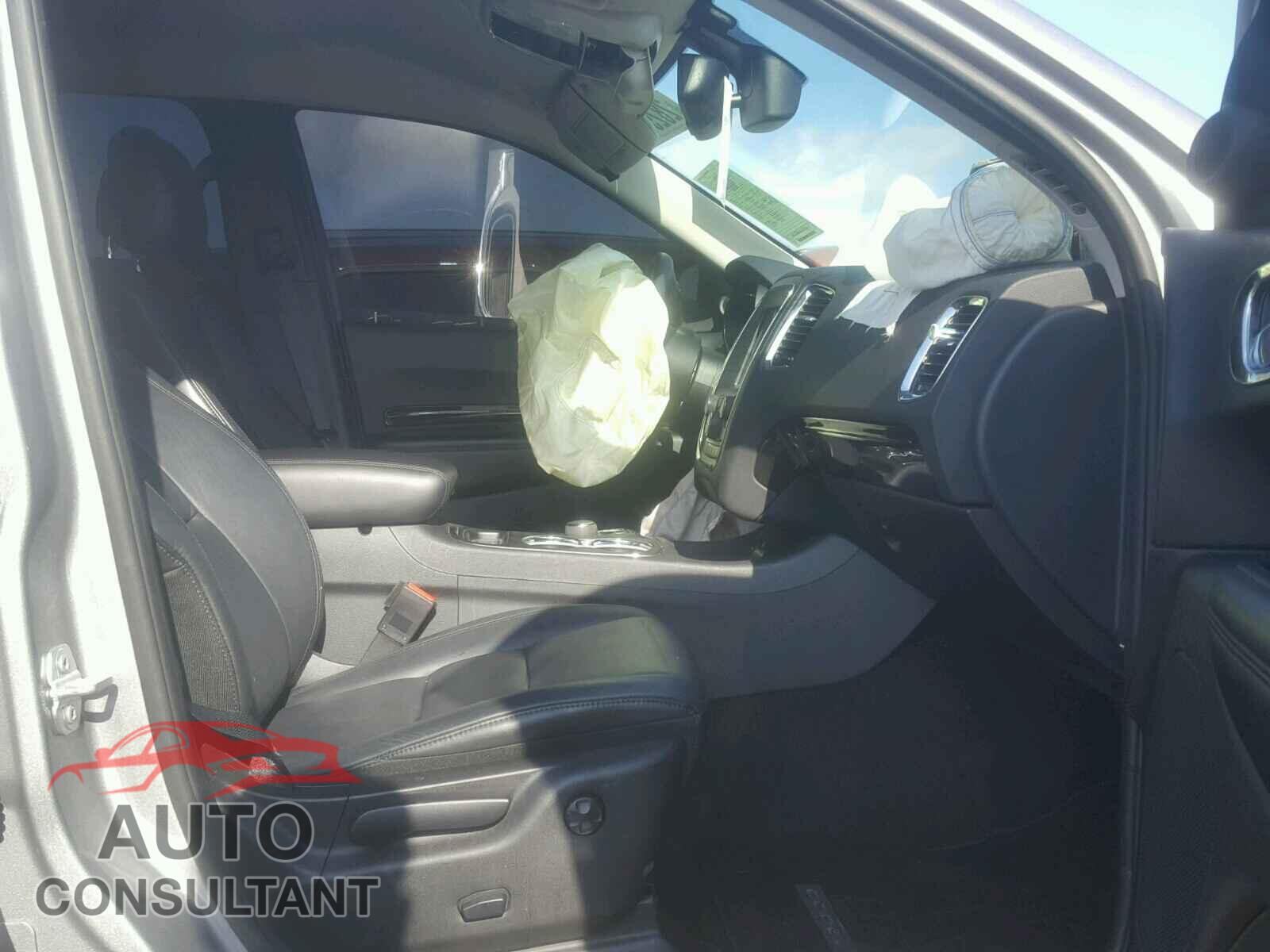 DODGE DURANGO 2016 - 1C4RDJDGXGC315339