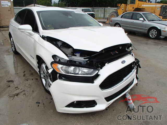 FORD FUSION 2015 - 3FA6P0RU3FR231579