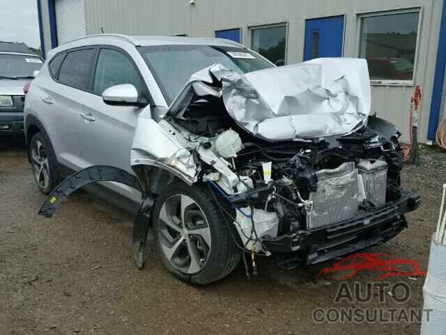 HYUNDAI TUCSON 2016 - KM8J3CA24GU128334