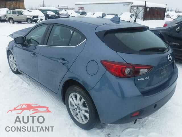 MAZDA 3 2015 - 3MZBM1M73FM174769