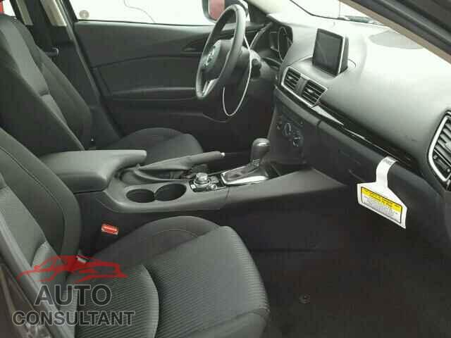 MAZDA 3 2016 - 3MZBM1V71GM300160