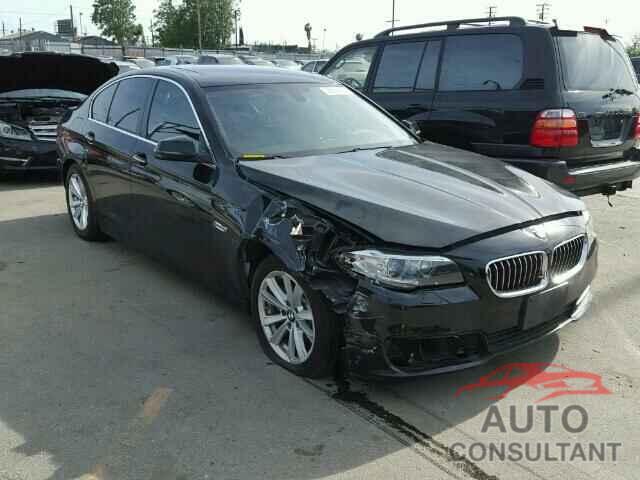 BMW 5 SERIES 2015 - WBA5A5C59FD523569